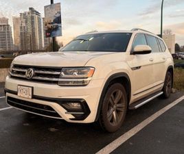 VW ATLAS * EXECLINE * CARFAX * БЕЗ ПЪРВОНАЧАЛНА ВНОСКА