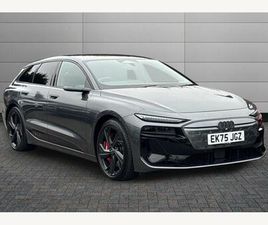 100KWH LAUNCH EDITION AUTO QUATTRO 5DR