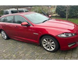 JAGUAR XF 2.2D SPORT SPORTBRAKE AUTO EURO 5 (START/STOP) 5DR