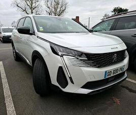 BLUEHDI 130CH S&S EAT8 ALLURE PACK