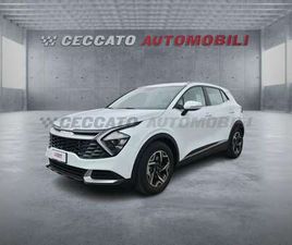 KIA SPORTAGE SPORTAGE 1.6 CRDI MHEV BUSINESS DCT