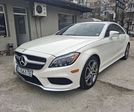 MERCEDES-BENZ CLS 400