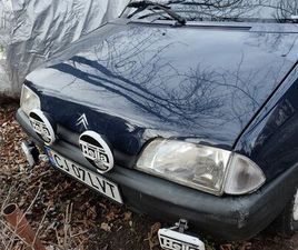 CITROEN AX 1.1 MONO INJECTIE CLUJ-NAPOCA