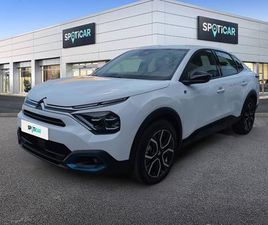 E-C4 X ELECTRICO 100KW 50KWH FEEL PACK