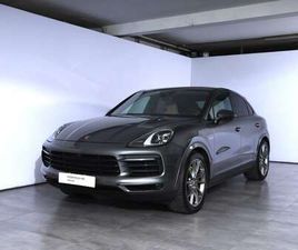 PORSCHE CAYENNE COUPE COUPE 3.0 E-HYBRID 5P.TI TIPTRONIC