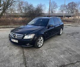 MERCEDES-BENZ C 320