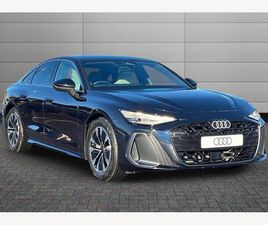 AUDI A6 2.0 E-HYBRID 25.9KWH S LINE S TRONIC QUATTRO EURO 6 (START/STOP) 4DR