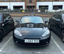 (FUTURE CLASSIC) AUTOMATIC HYUNDAI TIBURON