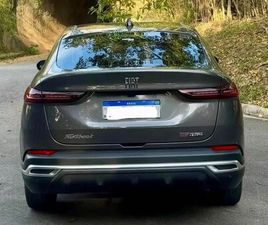 ABARTH FASTBACK FIAT FASTBACK ABARTH TURBO FLEX 1.3 AUT. 2024