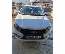 LADA VESTA 1.6 COMFORT
