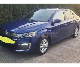 CITROEN C-ELYSEE 1.6 HDI