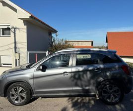 CITROEN C4 AIRCROSS CITROEN C4 AIRCROSS