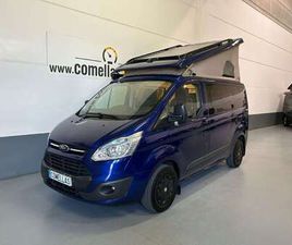 FORD TRANSIT CUSTOM KOMBI 2.2 TDCI 155CV 300 L1 TREND