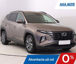 HYUNDAI TUCSON 1.6 T-GDIFAMILY, SR,1.MAJ, SERV.KNIHA