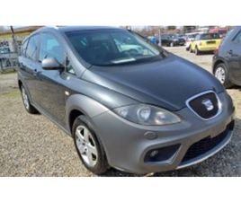 SEAT ALTEA 2.0TDI 4X4 ≫ 2007 • 3 250 EUR • ID