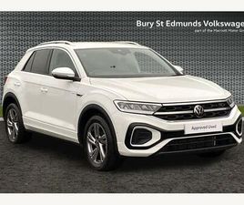 1.5 TSI R-LINE DSG EURO 6 (START/STOP) 5DR