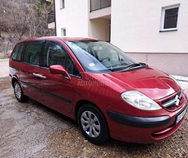CITROEN C8 1,9 HDI
