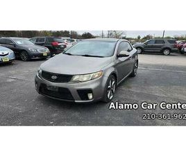 KIA FORTE KOUP 2010 KIA FORTE KOUP SX - WEBSITE - OPEN NEW YEARS EVE!