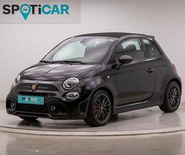 CABRIO 1.4 T-JET 695C 132KW 180 2P