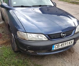 OPEL VECTRA