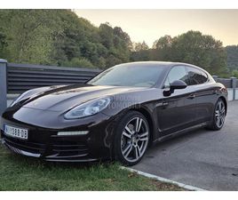PORSCHE PANAMERA 3.0D