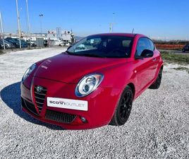 MITO 2008 1.3 JTDM-2 DISTINCTIVE S&S 95CV