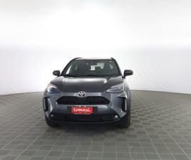 TOYOTA YARIS CROSS YARIS CROSS YARIS CROSS 1.5 HYBRID 5P. E-CVT TREND