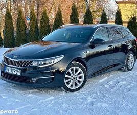 KIA OPTIMA 1.7 CRDI XL DCT