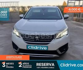 PEUGEOT 5008 ALLURE 1.5L BLUEHDI SS
