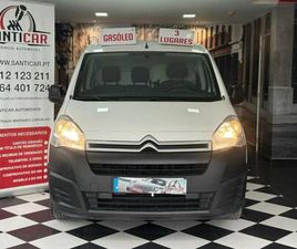 CITROËN BERLINGO 1.6 BLUEHDI L2 CLUB 3L