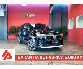 FIAT FASTBACK 1.0 200 TURBO FLEX AUT 2026