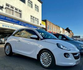 VAUXHALL ADAM 1.2 16V GLAM EURO 5 3DR