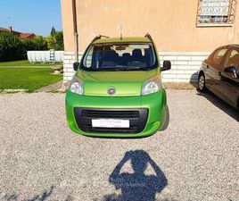 QUBO 2013 1.4 8V MYLIFE BIFUEL