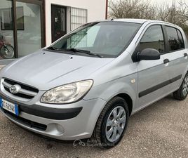 GETZ 5P 1.5 CRDI 16V STYLE