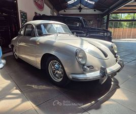 PORSCHE 356 C B 1.600 MONOGRIGLIA