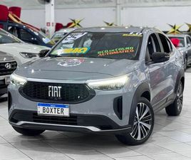 FIAT FASTBACK AUDACE 1.0 200 T. FLEX AUT 2025