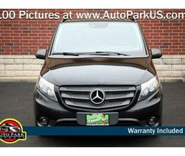 USED 2017 MERCEDES-BENZ METRIS BASE