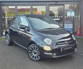 FIAT 500 1.0 MHEV EURO 6 (START/STOP) 3DR