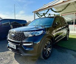 FORD EXPLORER 3.0 PHEV AWD STLINE