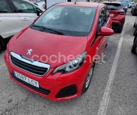 PEUGEOT 108 PEUGEOT 108