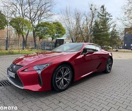 LEXUS LC LC 500 LEXUS LC 500 PRESTIGE