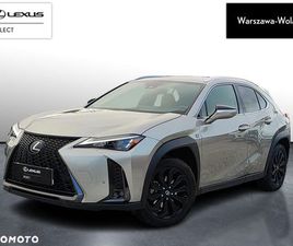 LEXUS UX 250H GPF F SPORT DESIGN 2WD