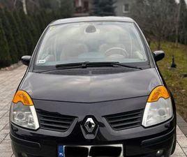 RENAULT MODUS RENAULT MODUS 1.5 DCI DYNAMIQUE