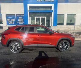 USED 2024 CHEVROLET TRAX FWD 2RS