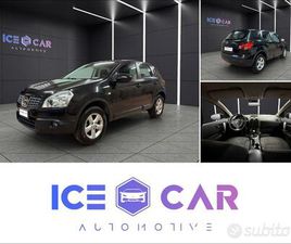 NISSAN QASHQAI 1ª SERIE - QASHQAI 1.6 16V ACENTA