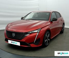 BLUE HDI 13 S&S EAT8 GT