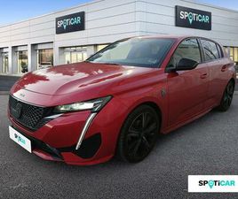 PEUGEOT 308 GT PURETECH 130CH S&S EAT8 GT PACK