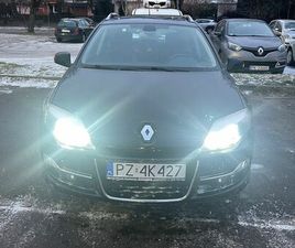 RENAULT LAGUNA RENAULT LAGUNA 1.5 DCI EXPRESSION