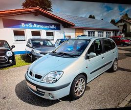 RENAULT SCENIC AUTHENTIQUE SUMMERTIME 1.6 16V ALU