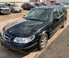 SAAB 9-5 ZU VERKAUFEN, TÜV NEU!